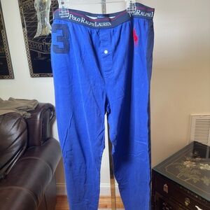 Raulph Lauren polo pants